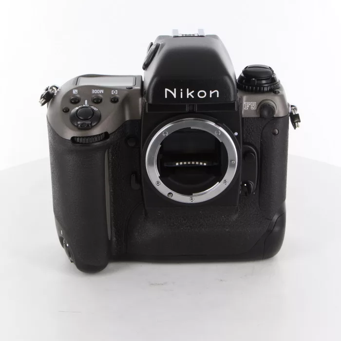 入荷情報】Nikon F5 50周年記念モデル｜カメラ買取・販売専門店の