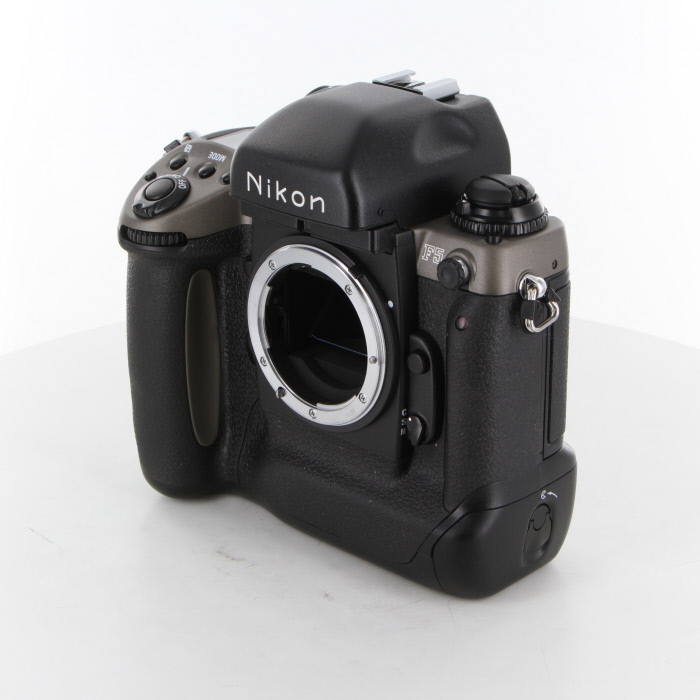 入荷情報】Nikon F5 50周年記念モデル｜カメラ買取・販売専門店の