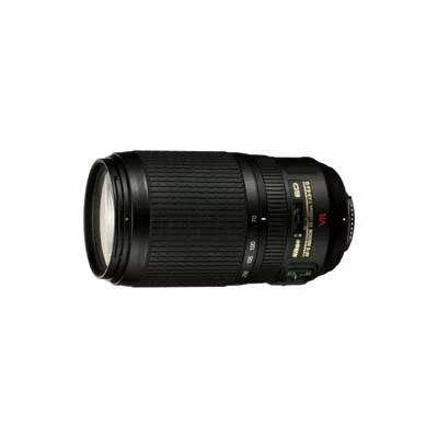 作例付】レビュー：ニコン AF-S VR Zoom Nikkor ED70-300mm F4.5-5.6G(IF)