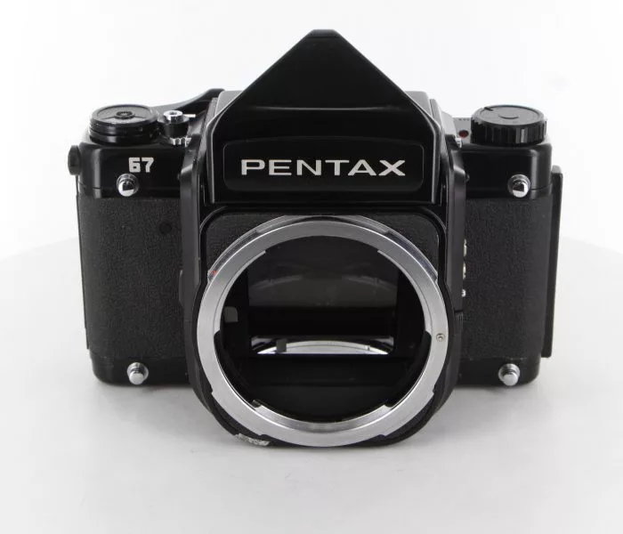 【動作未確認】ペンタックス PENTAX 67