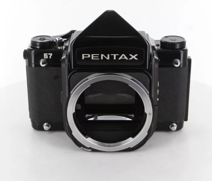 pentax 6×7 ペンタックス　ttl