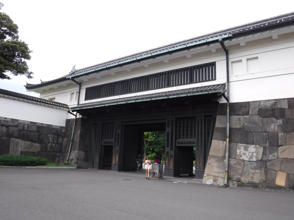 大手門