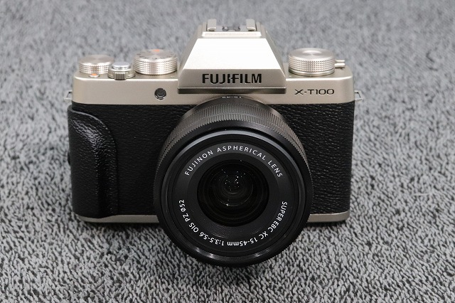 日本初の公式 Fujifilm XT100 富士フィルム - XT100 フィルムカメラ