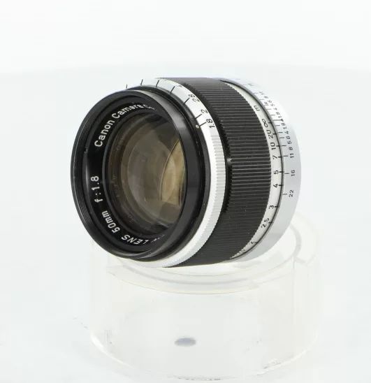 Canon 50mm f1.8 L39