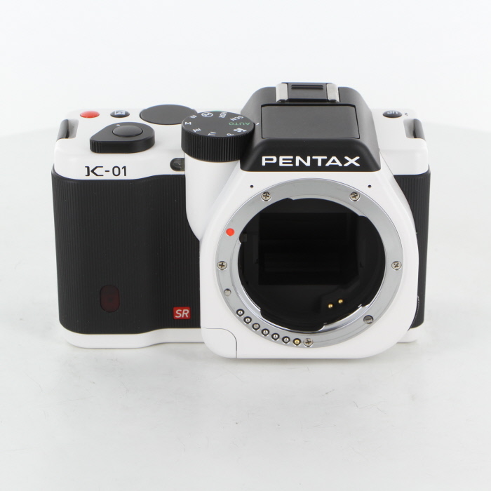 【中古入荷情報】見た目で決めないで･･･【PENTAX K-01】