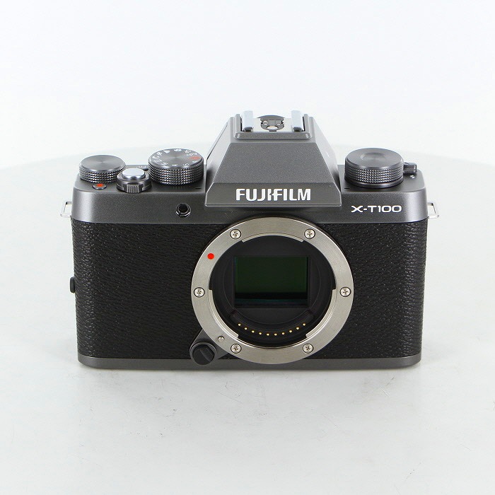 Amazon.com : Fujifilm X-T100 Mirrorless Digital Camera
