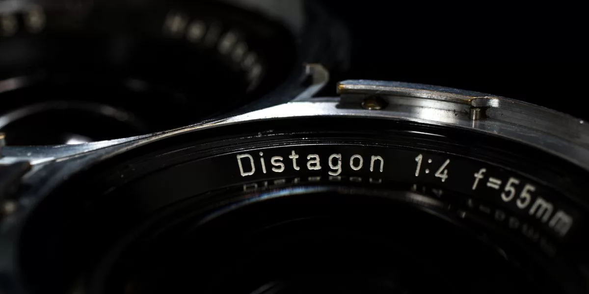 Wide-Angle Rolleiflex