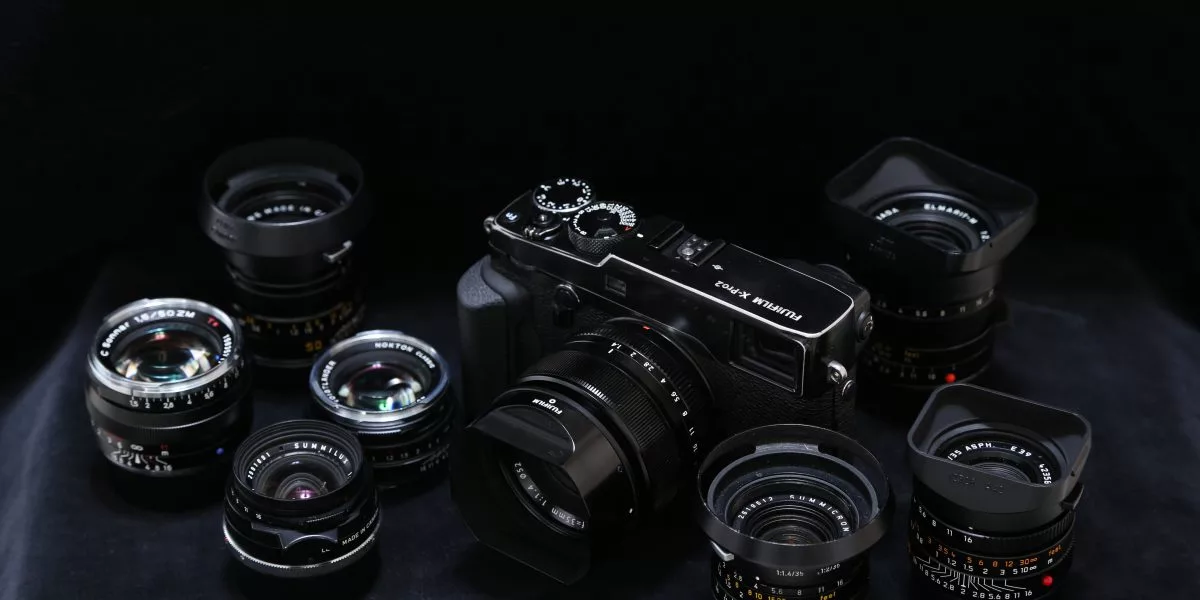X-Pro2　ライカＭ