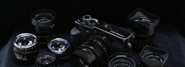 X-Pro2　ライカＭ