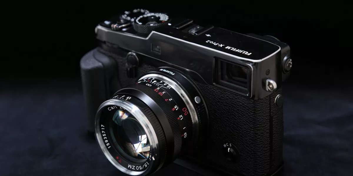 X-Pro2 C Sonnar T* 1.5/50 ZM