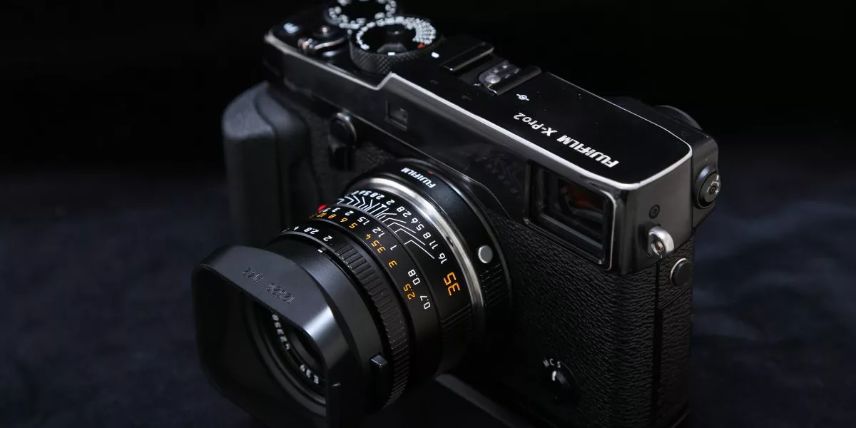 X-Pro2 Summicron 35mm F2 ASPH 4th