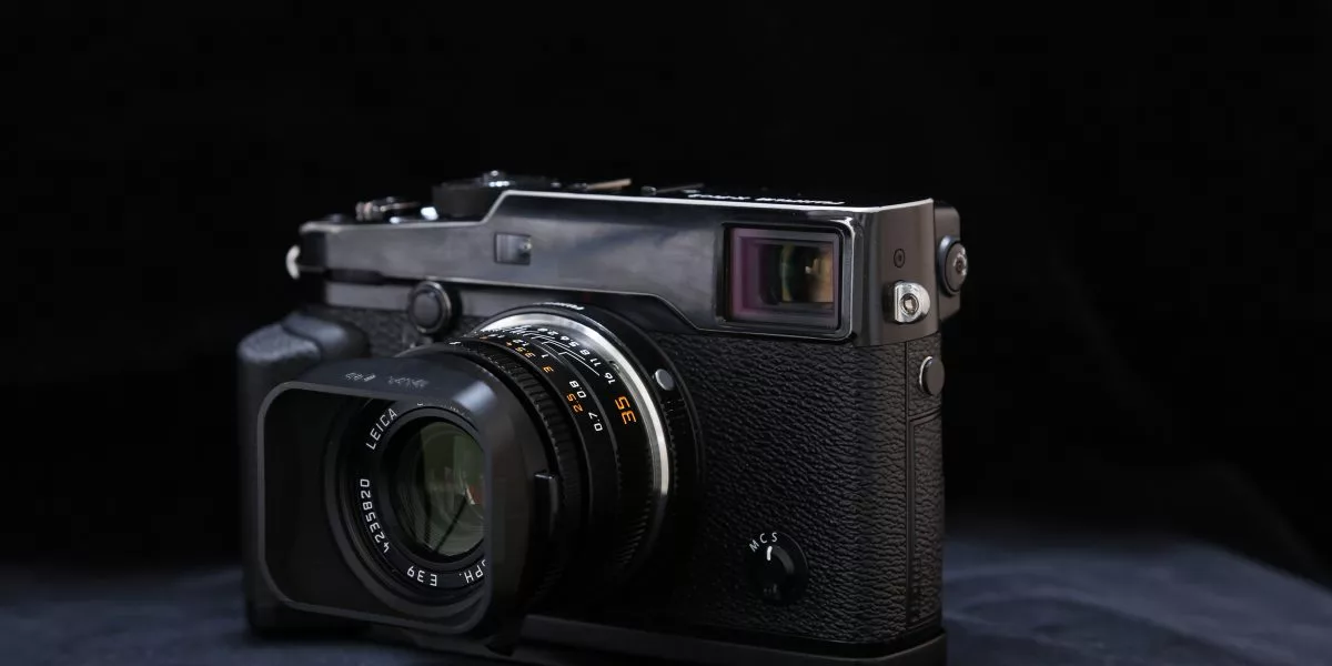 X-Pro2 Summicron 35mm F2 ASPH 4th