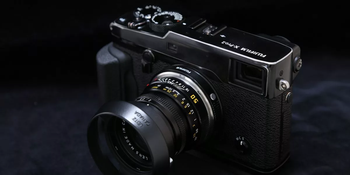 X-Pro2 Summicron 50mm F2  3rd