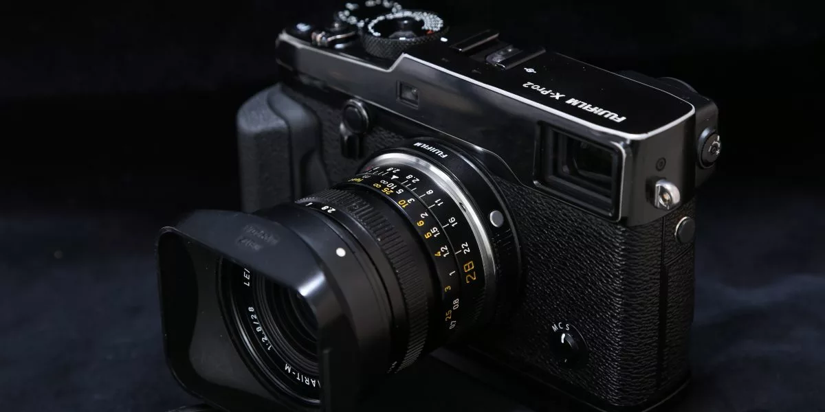 X-Pro2 Elmarit 28mm F2.8  3rd