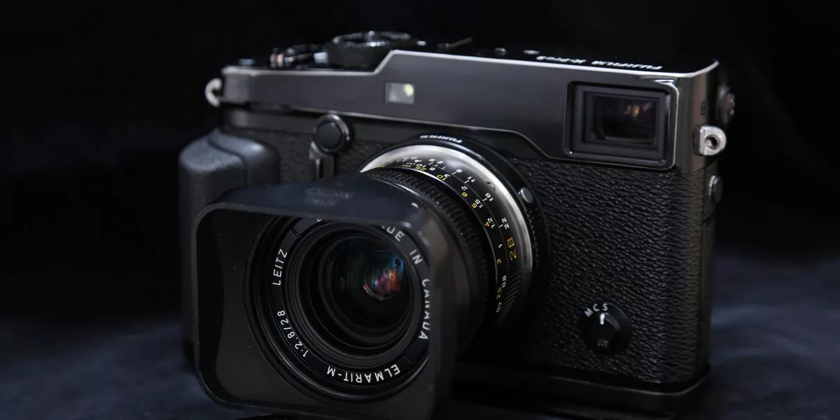 X-Pro2 Elmarit 28mm F2.8  3rd
