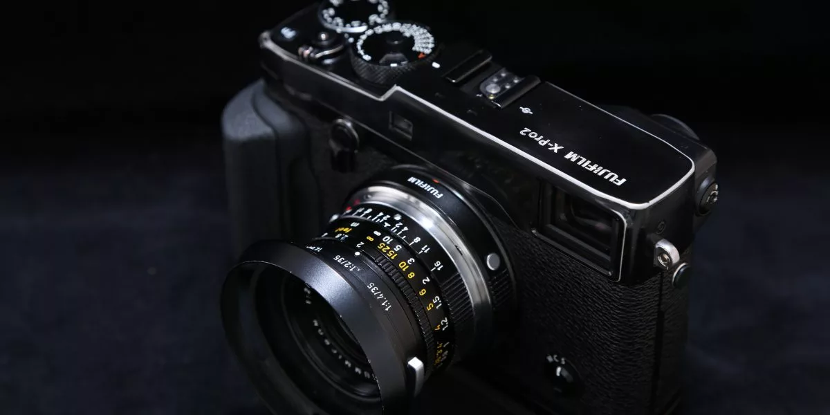 X-Pro2 Summicron 35mm F2  2nd