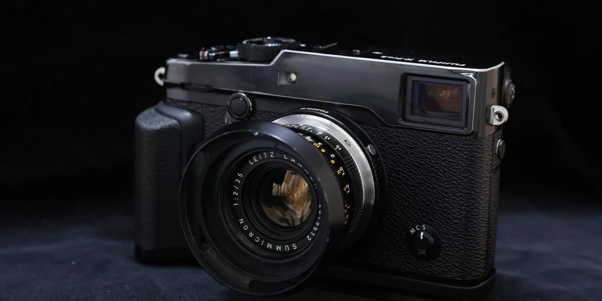 X-Pro2 Summicron 35mm F2  2nd