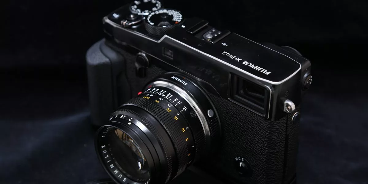 X-Pro2 Summilux 50mm F1.4 2nd