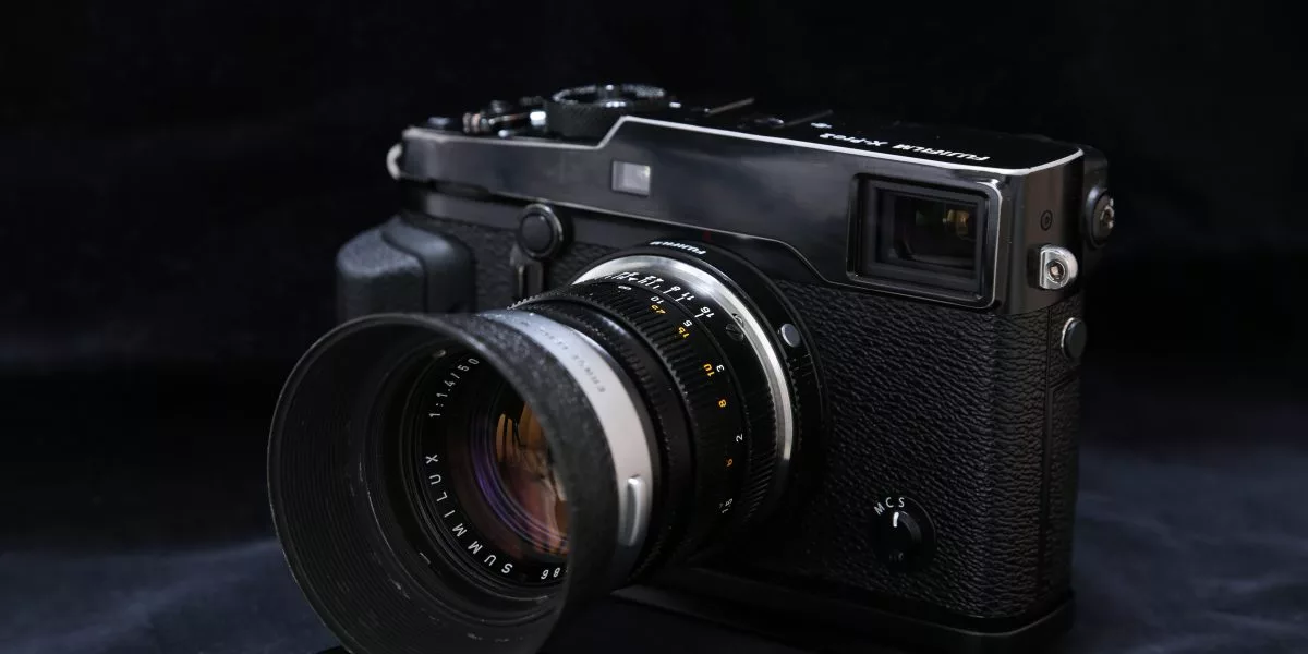 X-Pro2 Summilux 50mm F1.4 2nd