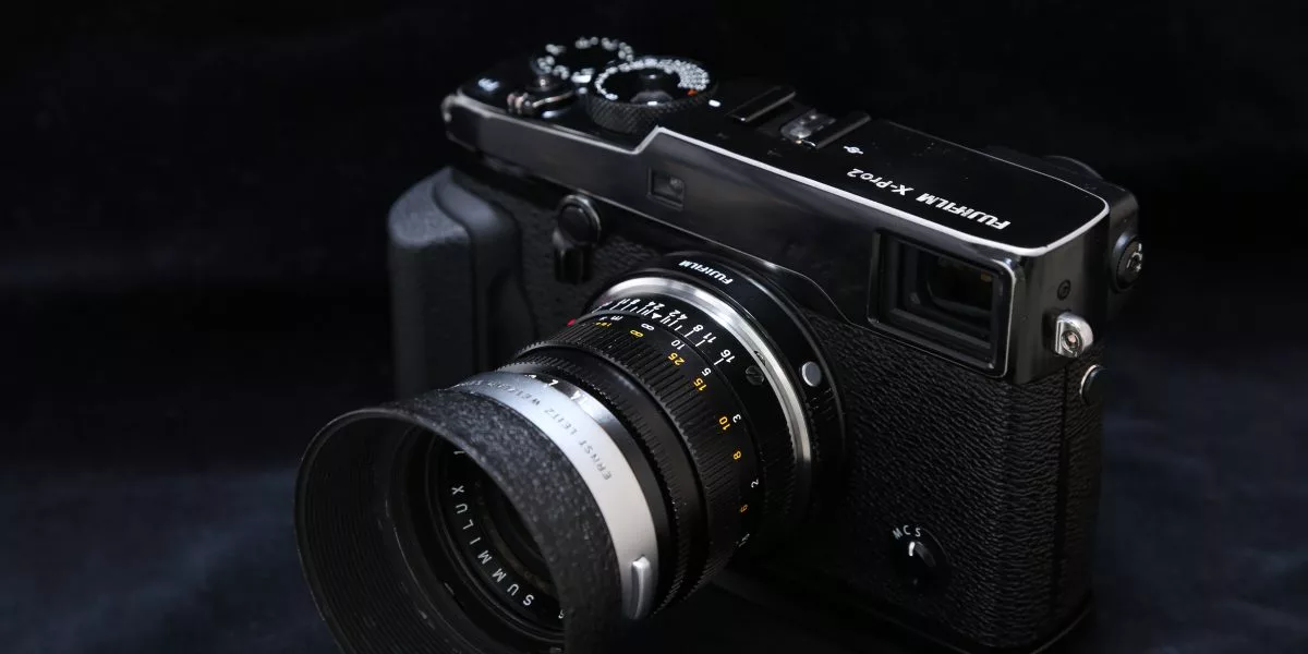X-Pro2 Summilux 50mm F1.4 2nd