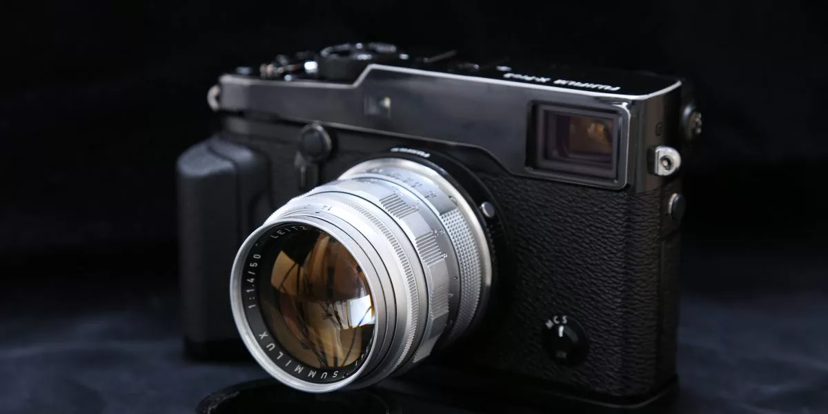 X-Pro2 Summilux 50mm F1.4 1st
