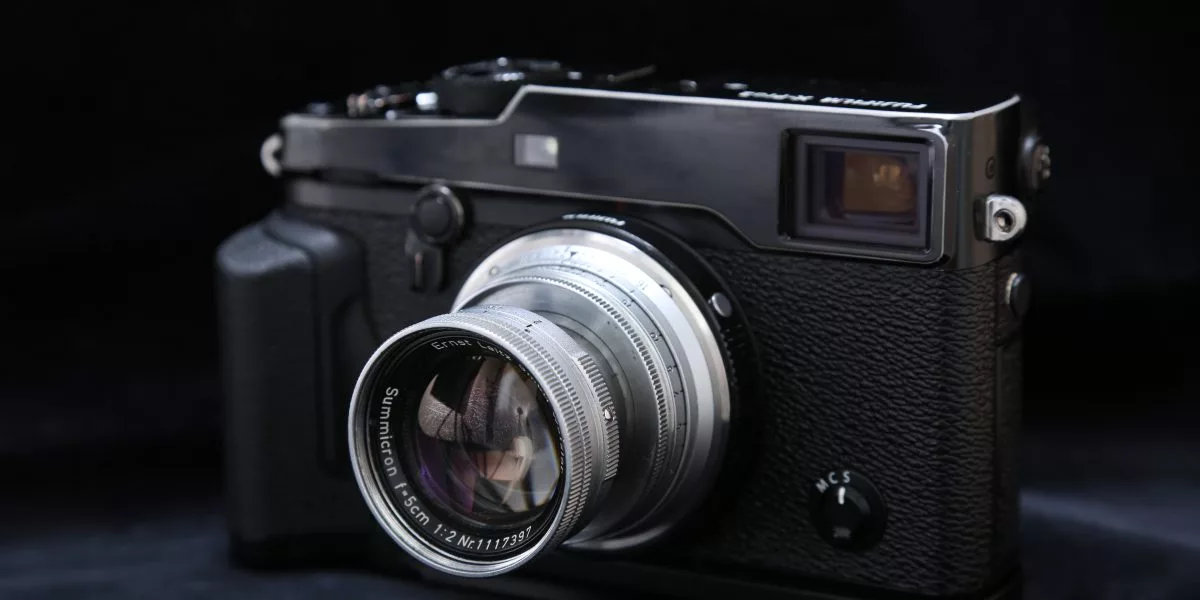 X-Pro2 Summicron 50mm F2 沈胴