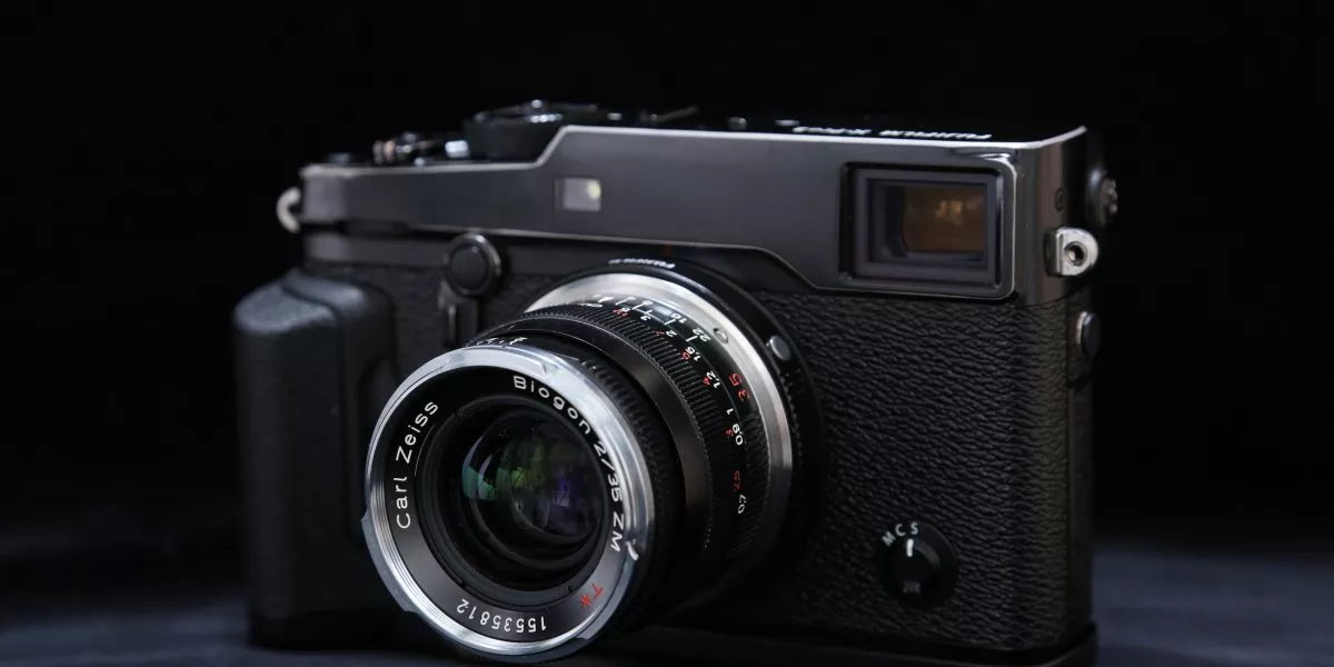 X-Pro2 Biogon T* 2/35 ZM