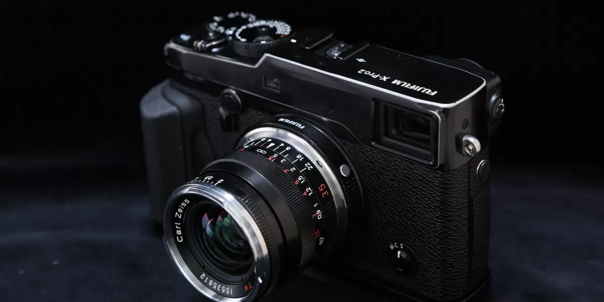 X-Pro2 Biogon T* 2/35 ZM