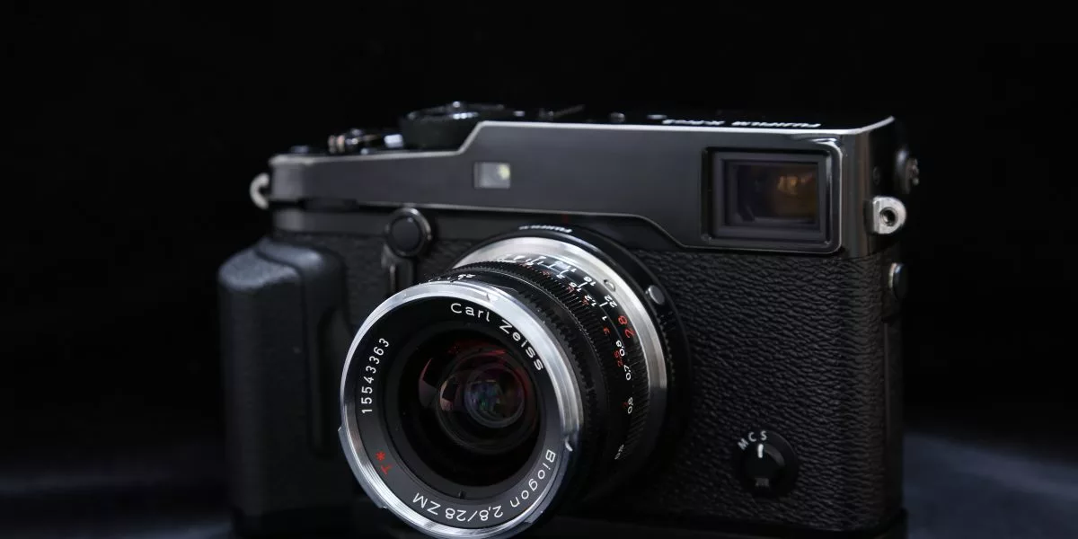X-Pro2 Biogon T* 2.8/28 ZM