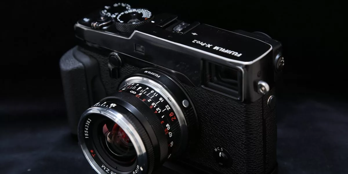 X-Pro2 Biogon T* 2.8/28 ZM