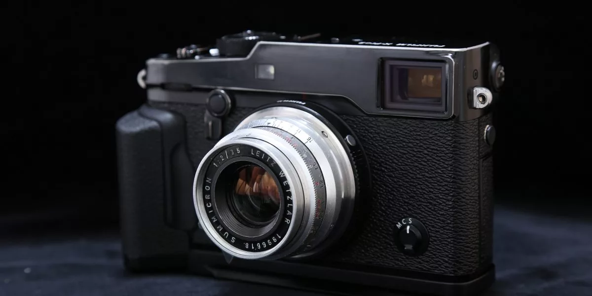 X-Pro2 Summicron 35mm F2 1st