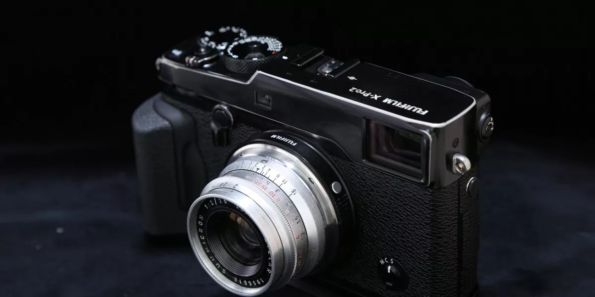 X-Pro2 Summicron 35mm F2 1st
