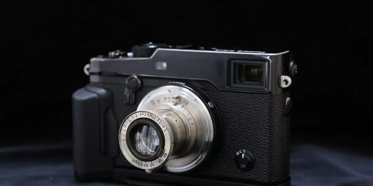 X-Pro2 Hektor 5cm F2.5