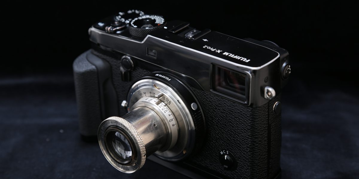 X-Pro2 Hektor 5cm F2.5