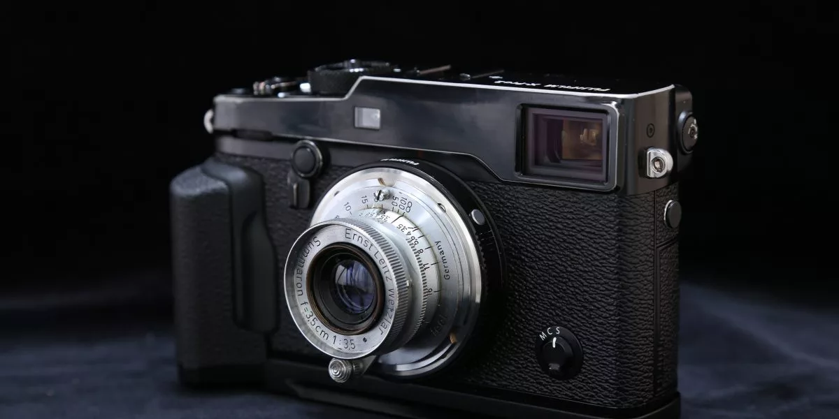 X-Pro2 Summaron 3.5cm F3.5