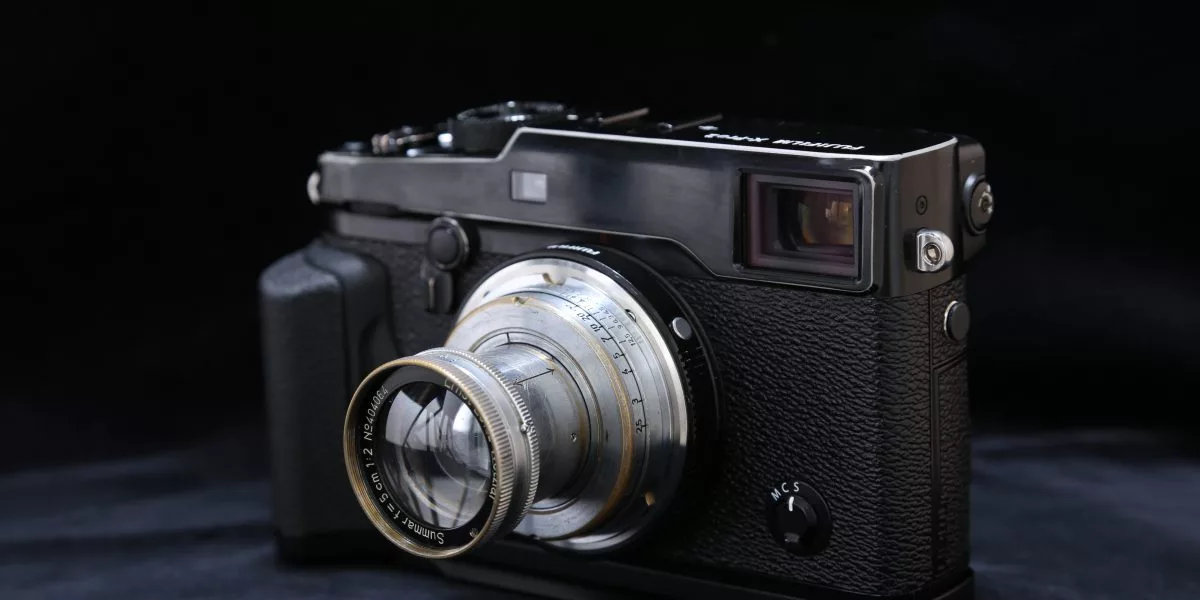 X-Pro2 Summar 5cm F2