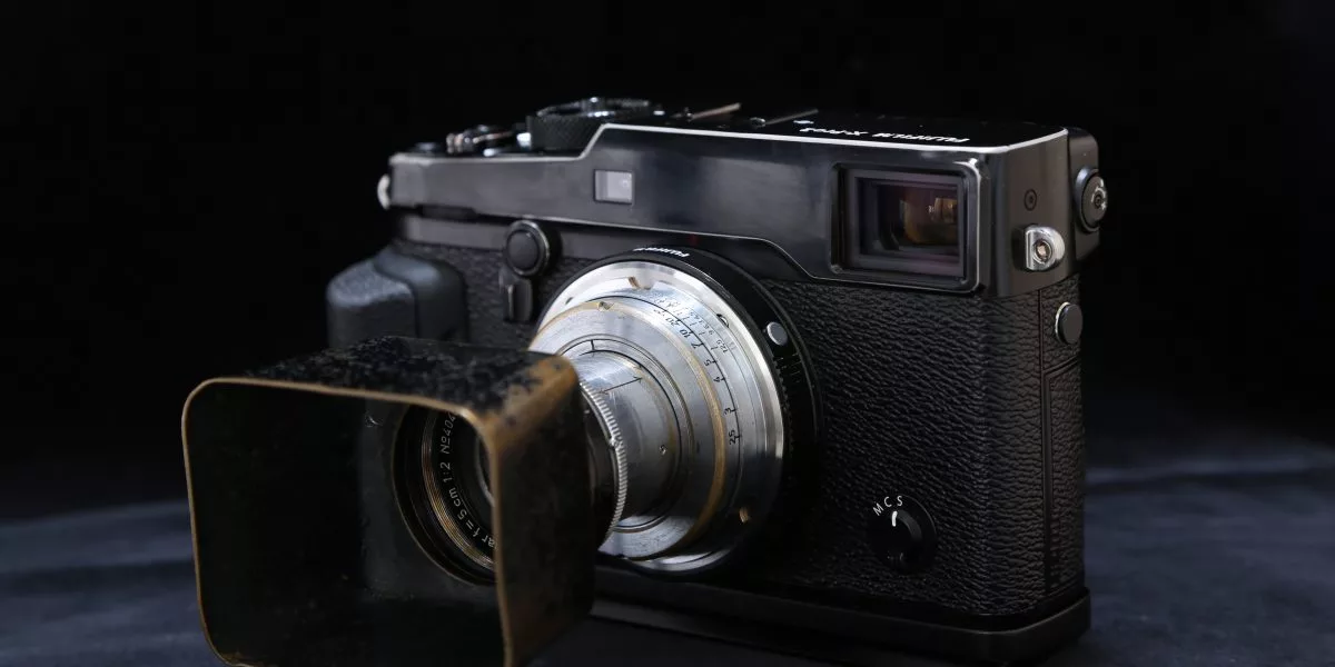X-Pro2 Summar 5cm F2
