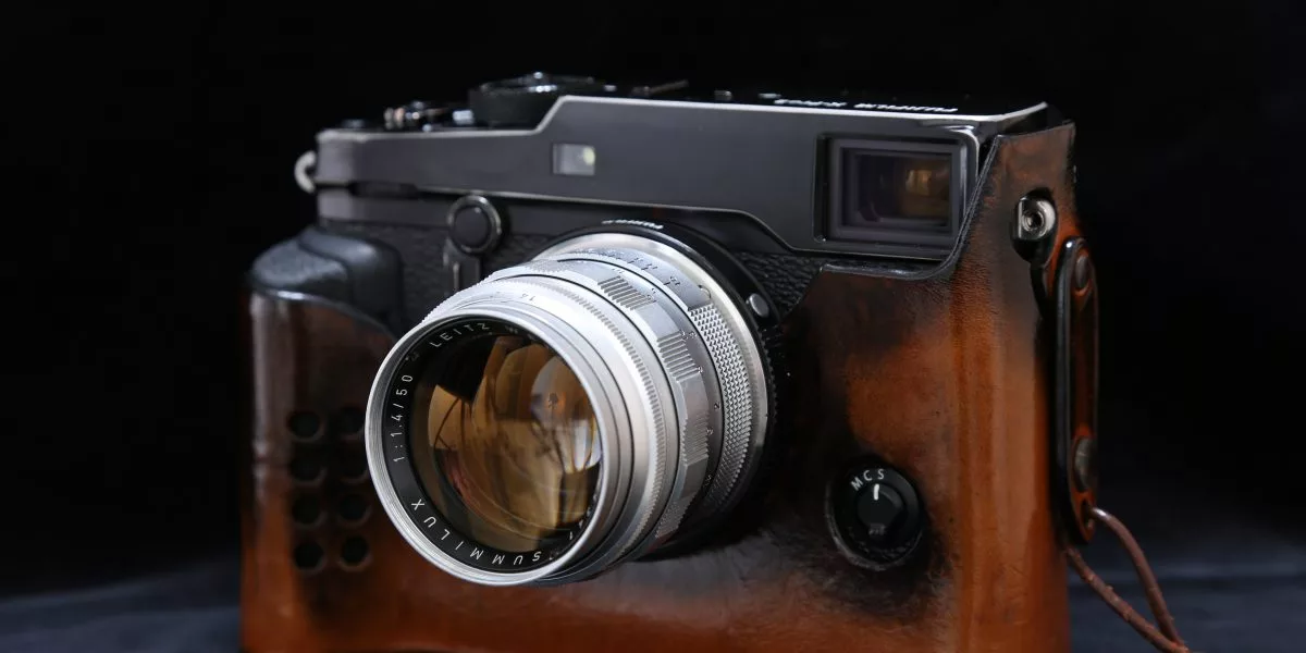 X-Pro2 Summilux 50mm F1.4 1st