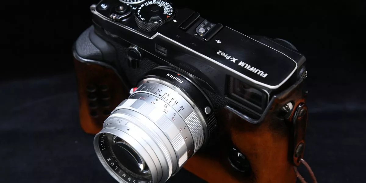 X-Pro2 Summilux 50mm F1.4 1st