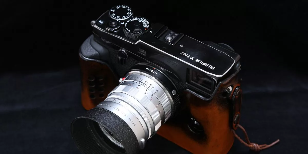 X-Pro2 Summilux 50mm F1.4 1st
