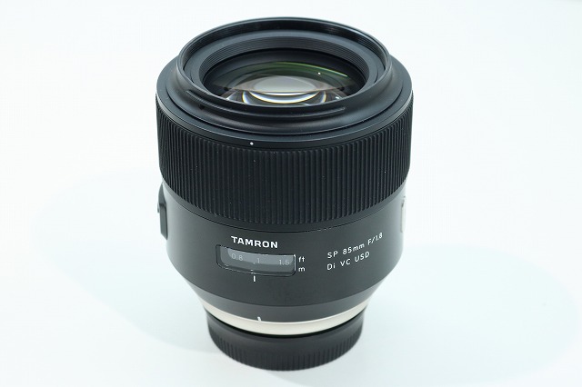 Tamron SP 85mm F/1.8 Di VC USD [キヤノン用]