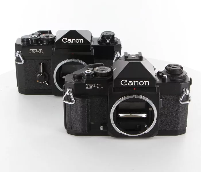 Canon F-1