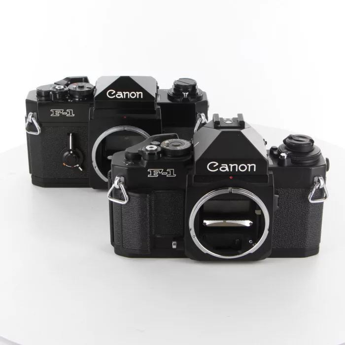 Canon キヤノン F-1 前期型 フィルムカメラ キヤノン