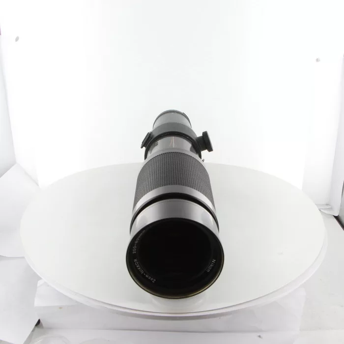 中古入荷情報】珍品？迷品？【ニコン Ai-S 200-600mm F9.5】