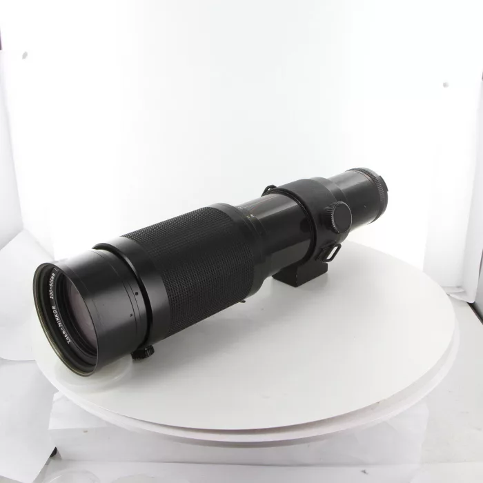 中古入荷情報】珍品？迷品？【ニコン Ai-S 200-600mm F9.5】