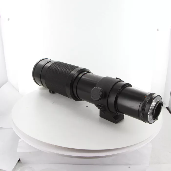 中古入荷情報】珍品？迷品？【ニコン Ai-S 200-600mm F9.5】