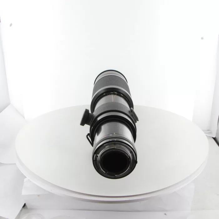 中古入荷情報】珍品？迷品？【ニコン Ai-S 200-600mm F9.5】