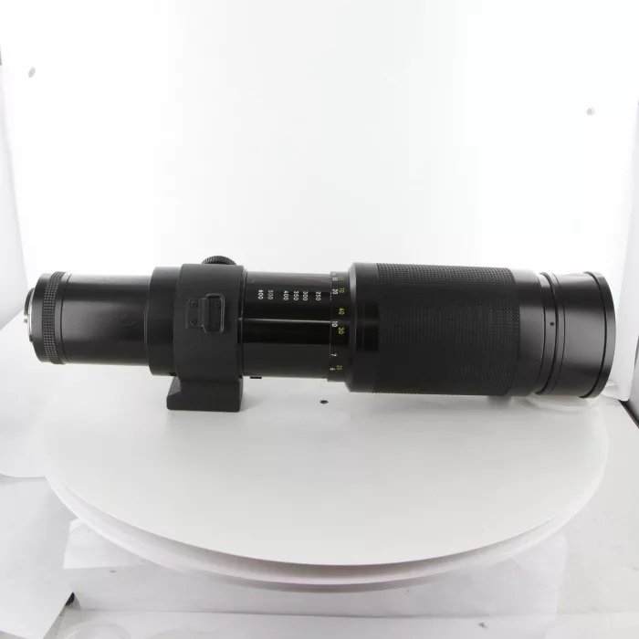 中古入荷情報】珍品？迷品？【ニコン Ai-S 200-600mm F9.5】