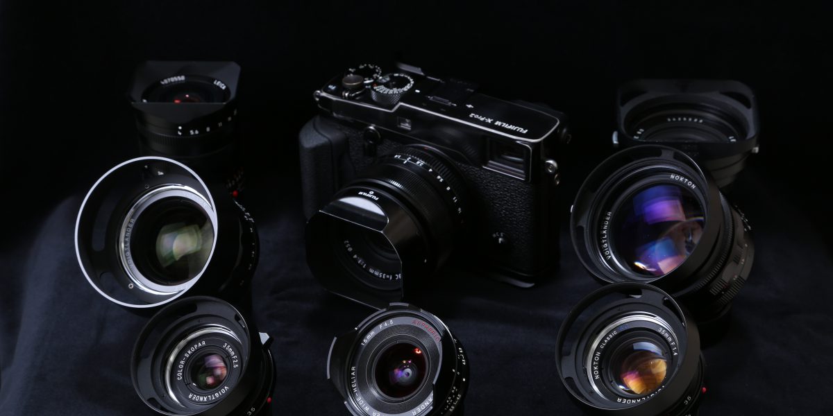 X-Pro2　ライカＭマウント