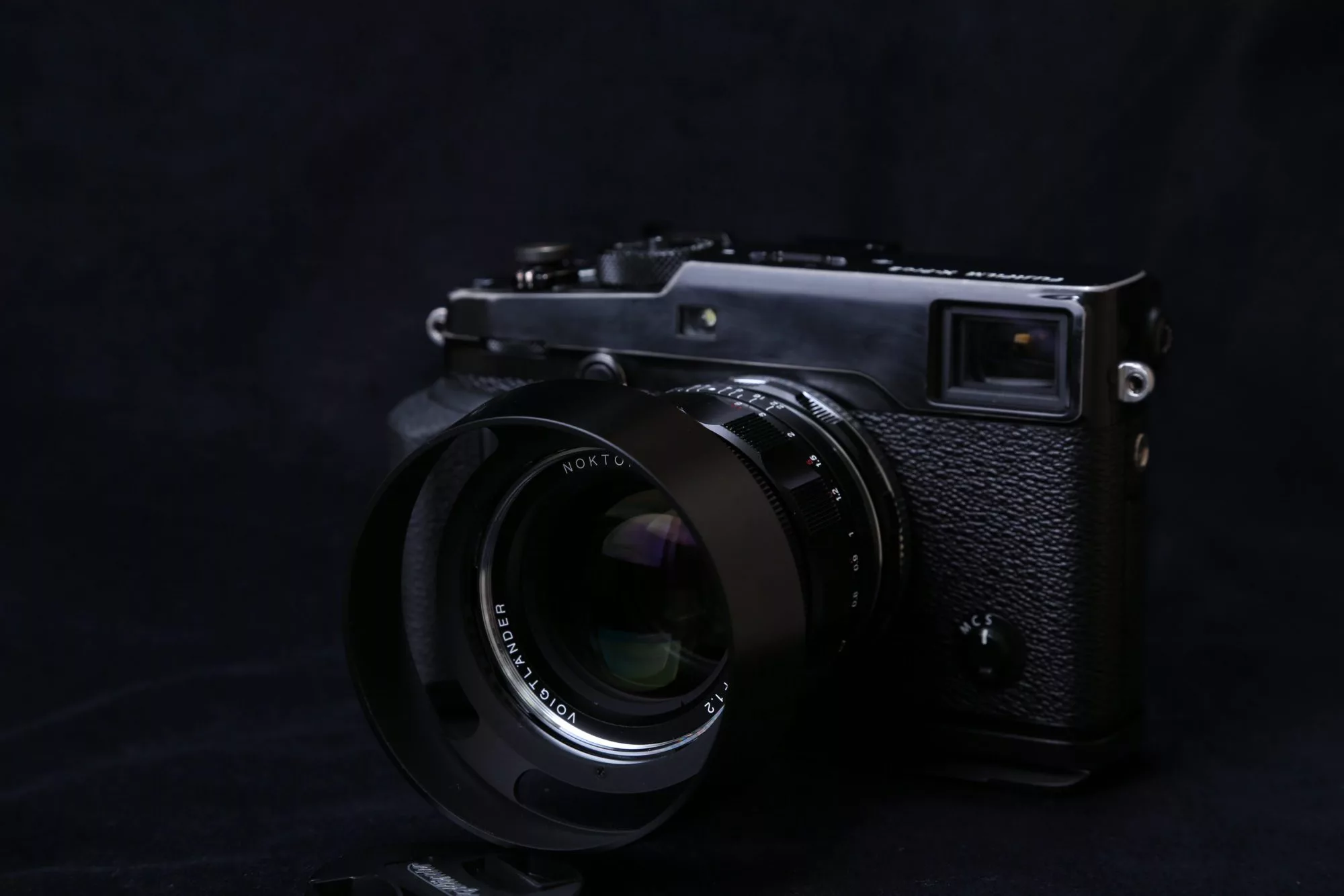 X-Pro2 NOKTON 50mm F1.2 Aspherical VM